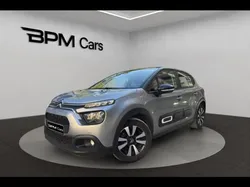 Citroen C3 1.2 PureTech 110ch S&S Shine EAT6