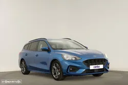 Ford Focus SW 1.0 EcoBoost MHEV ST-Line X