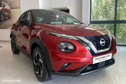 Nissan Juke 1.0 DIG-T N-Design Black DCT