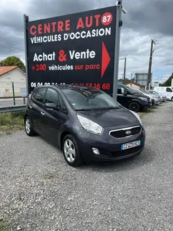 Kia Venga 1.6 CRDi 115 ch FAP Premium - 5P