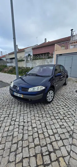 Renault Mégane 1.5 DCI muito económico