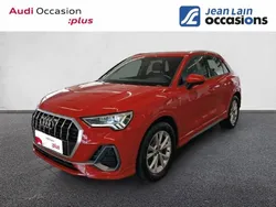 Audi Q3 40 TFSI 190 ch S tronic 7 Quattro S line