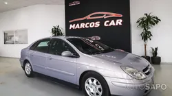 Citroen C5 1.8 16V SX Auto-Adaptativa de 2002