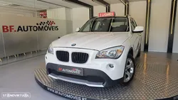 BMW X1 18 d sDrive