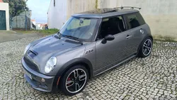 MINI Cooper S 163cv JCW