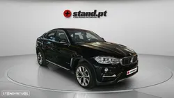 BMW X6 30 d xDrive Pack M