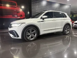 Volkswagen Tiguan 2.0TDI R-Line DSG 110kW