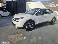 Citroën C4 X 1.2 Hybrid Plus e-DSC6