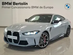 BMW M4 Coupé Competition