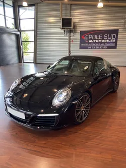 Porsche 991 targa 4 pdk phase 2 41000 KMS garantie 12 MOIS