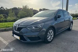Renault Mégane Sport Tourer 1.5 Blue dCi Limited