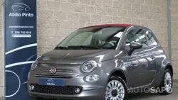 Fiat 500C 1.0 Hybrid Lounge de 2021