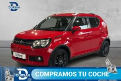 SUZUKI Ignis 1.2 GLE 4WD
