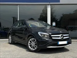 Mercedes Classe GLA 180d 1.5 CDi 109 cv 7G-DCT - Distribution à jour - Attelage Amovible - Caméra de recul - Hayon électrique - Climatisation - Dynamic Select ...