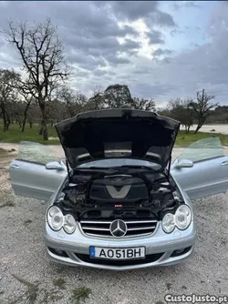 Mercedes-Benz CLK 320 CDI