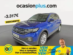 VOLKSWAGEN T-Cross 1.0 TSI Advance DSG7 81kW