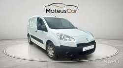 Peugeot Partner 1.6 HDI de 2012