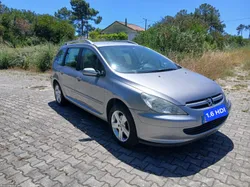 Peugeot 307 Sw 1.6 hdi 110cv sport Nacional