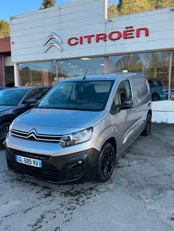 Citroen Berlingo Van M 650kg BlueHDi 100 Club / GPS + CAMERA