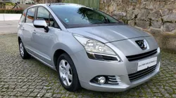Peugeot 5008 Allure 7 lugares