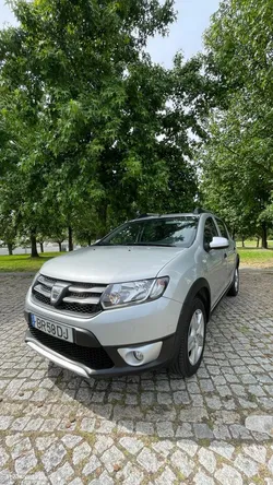 Dacia Sandero 1.5 dCi Stepway