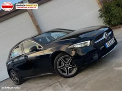 Mercedes-Benz A 250 e 8G-DCT Lim. Special Edition