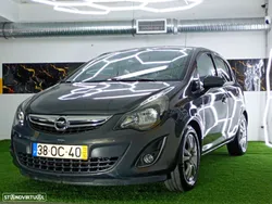 Opel Corsa 1.3 CDTI Enjoy 88g