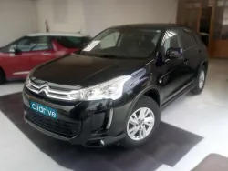 Citroen C4 Aircross HDi 115cv Stop & Start 6v 2WD SEDUCTION