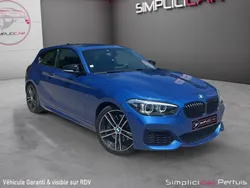 BMW SERIE 1 F21 LCI2 M140i 340 ch Full Entretien BMW Caméra De Recul Stage
