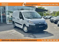 Citroen jumpy ii fourgon tole 29 l1h1 hdi 90 fap confort