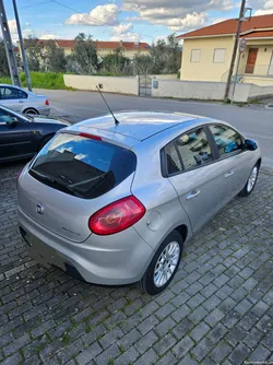 Fiat Bravo 1.4 turbo T-JET