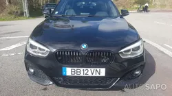 BMW Série 1 120 d Pack M Auto de 2015