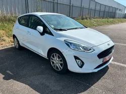 Ford FIESTA 1.0 ECOBOOST 100CH STOP&START TREND BVA 5P EURO6.2