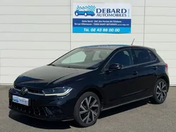 Volkswagen POLO 1.0 TSI 110CH R-LINE DSG7