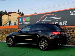 Mercedes-Benz GLC 300 AMG 4MATIC