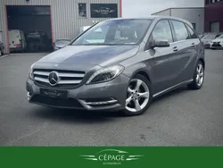 Mercedes Classe B (2) B 200 Fascination / Suivi