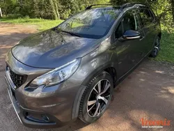 Peugeot 2008 1.2 THP 12V EAT6 S&S 110 cv Boîte auto GT LINE