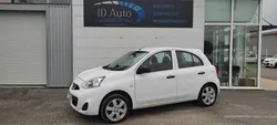 Nissan Micra 1.2 80 VISIA GARANTIE 12 MOIS