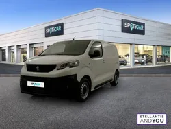 Peugeot Expert FGN TOLE COMPACT ELECTRIQUE 50KWH 136 URBAN