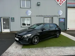 Mercedes CLA SHOOTING BRAKE 200 D FASCINATION 7G-DCT EURO6C