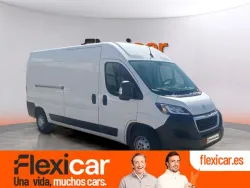 PEUGEOT Boxer Furgón 2.2BlueHDI 335 L3H3 S&S 140