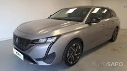 Peugeot 308 1.6 Hybrid 225 e-EAT8 GT Pack de 2023