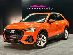 AUDI Q3 SPORTBACK 35 TDI 150 ch S tronic 7 S line