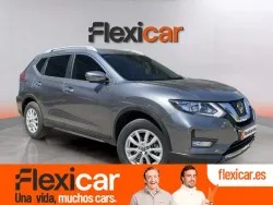 NISSAN X-Trail 1.3 DIG-T N-Design 4x2 DCT 7 pl.