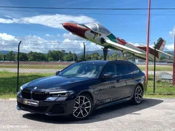 BMW 530 e Pack Desportivo M Pro