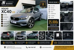 Volvo XC40 2.0 D3 Momentum Geartronic
