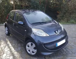 Peugeot 107 1.4 HDi Trendy
