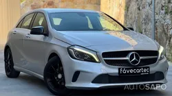 Mercedes-Benz Classe A de 2016