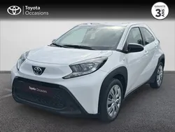 Toyota Aygo X 1.0 VVT-i 72ch Dynamic MY24