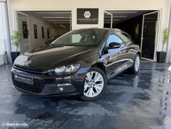 VW Scirocco 2.0 TDI Blue Motion Technologie Life